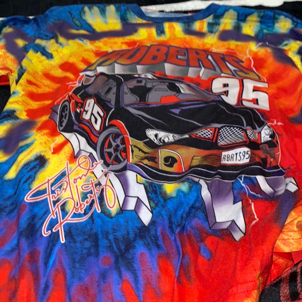 Tye dye t shirt